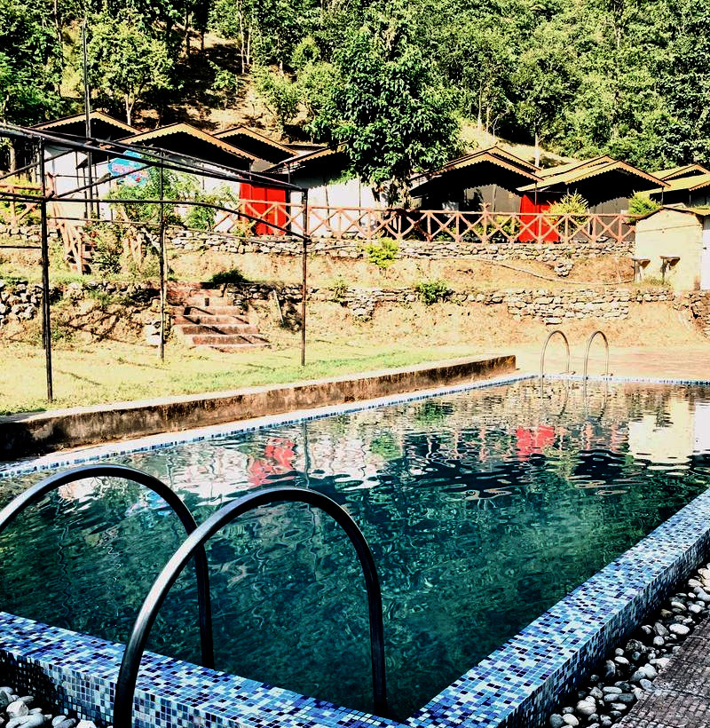 Ecoterra Solace Resort Kaudiyala Rishikesh
