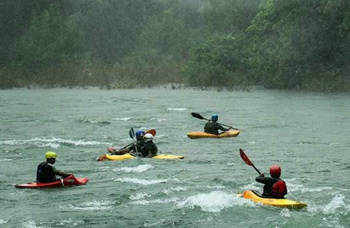 Kayaking Course for Beginner