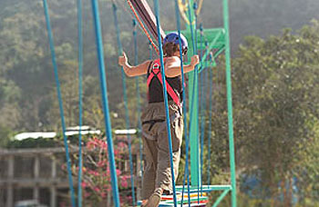 Full Rope Course 30 activities