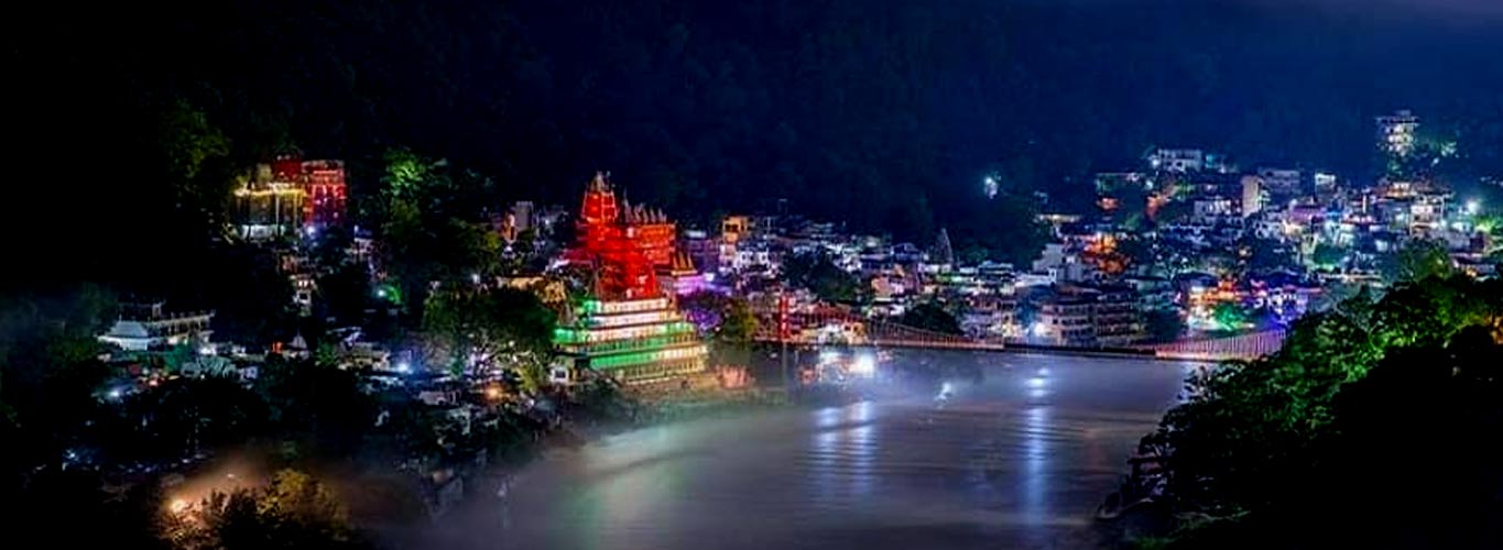 Upcoming Events in Rishikesh