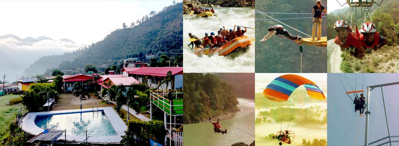 Combo Package in Rishikesh