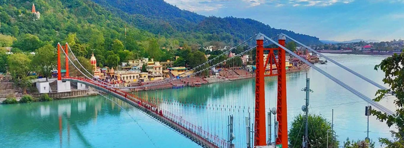 Ramjhula Rishikesh