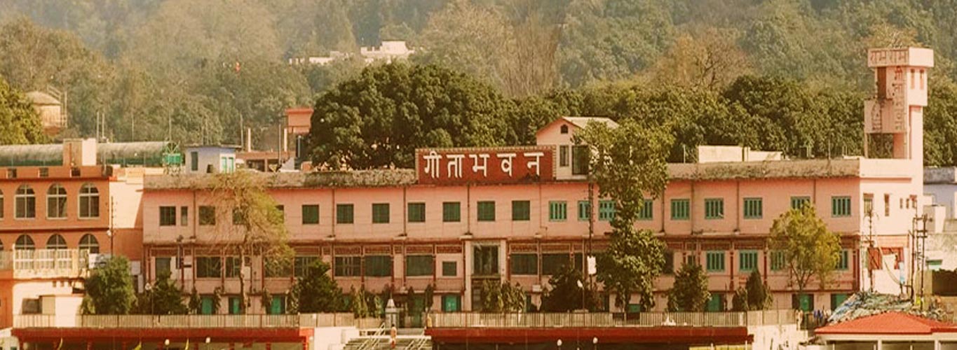 Geeta Bhawan Rishikesh