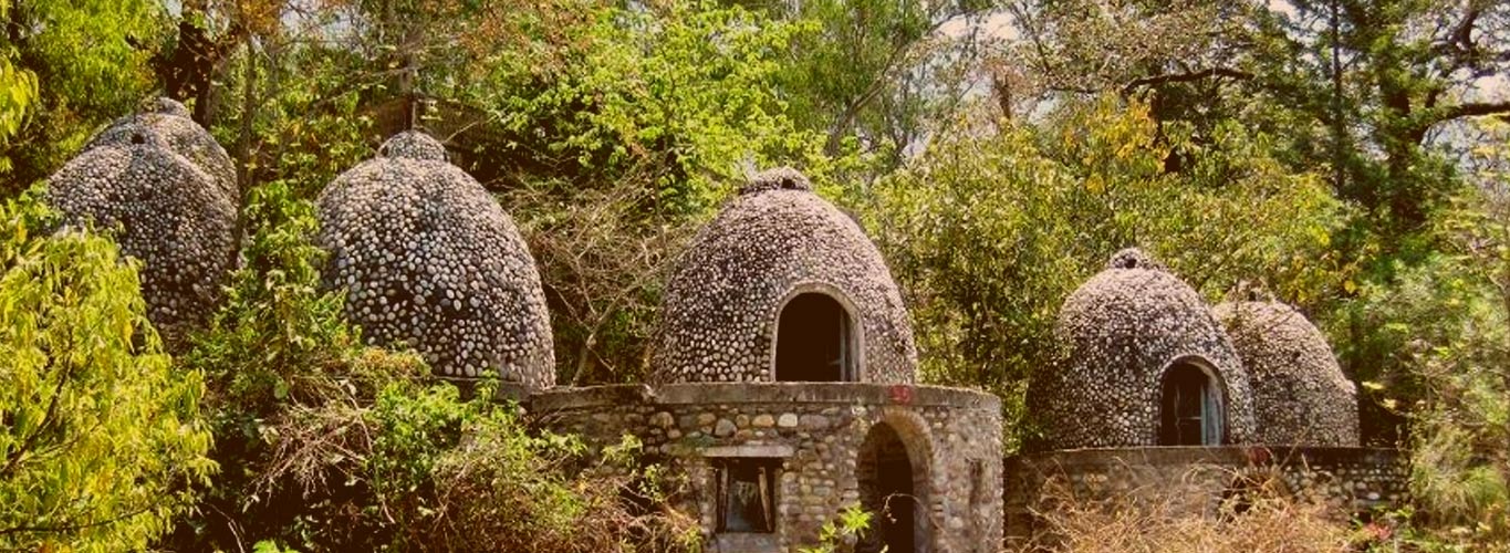 Beatles Ashram Rishikesh