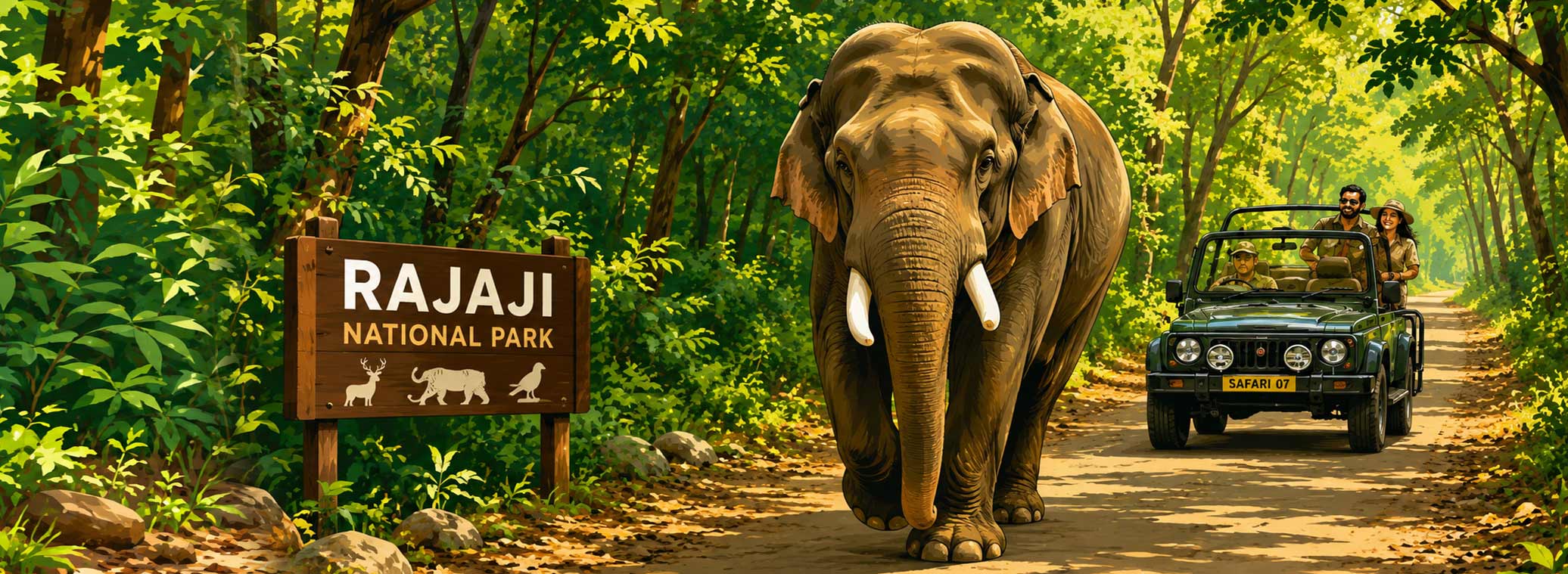 Rajaji National Park