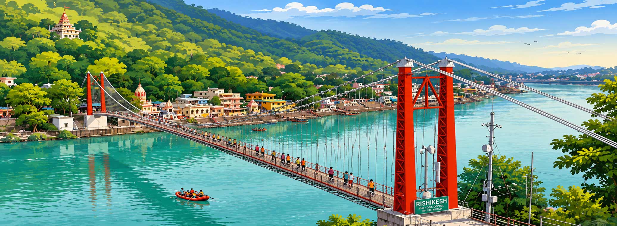 Ramjhula Rishikesh