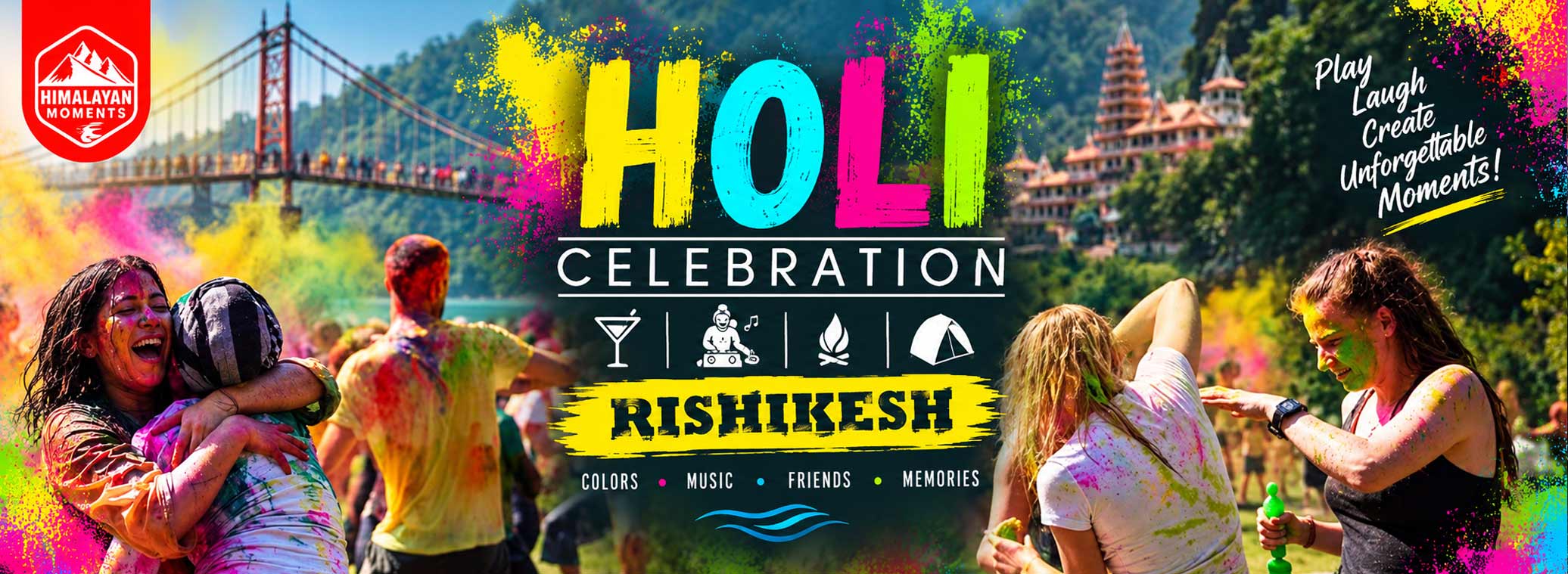 Holi Tour Packages