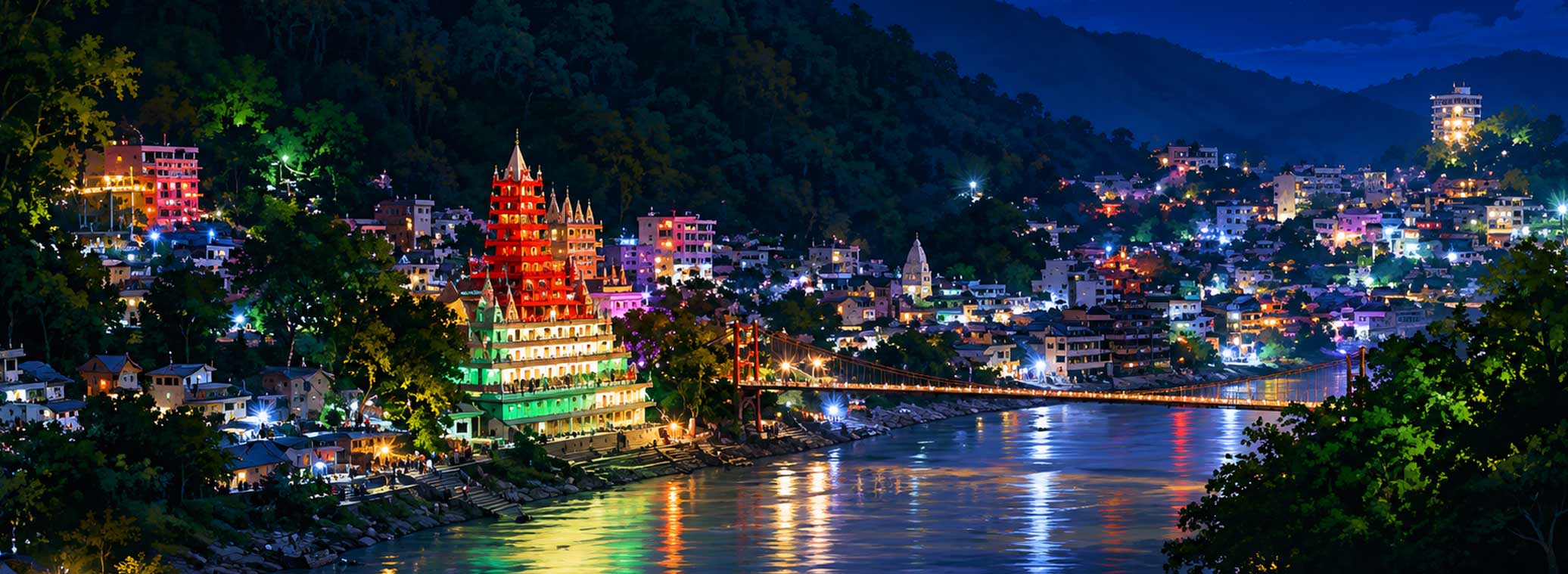 Upcoming Events in Rishikesh