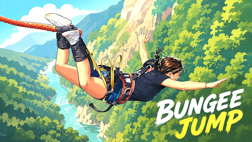 Complete Guide to Bungee Jumping in Rishikesh