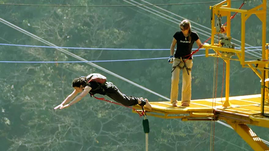 83 Meter Bungee