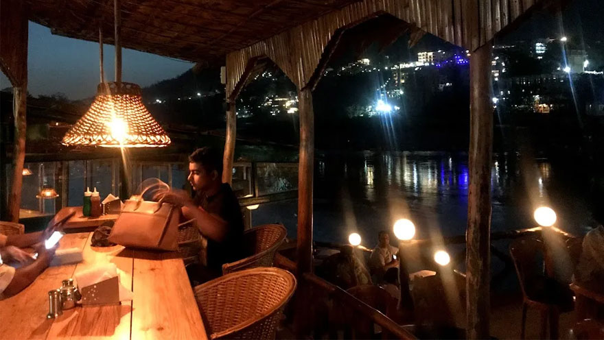 10 Best Cafes In Rishikesh Uttarakhand India