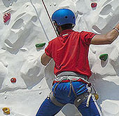 Rock Climbing