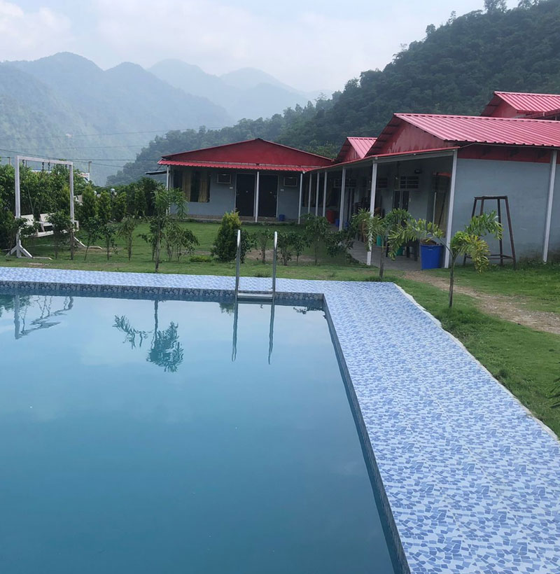 Shivpuri Bliss AC Cottages & Camps