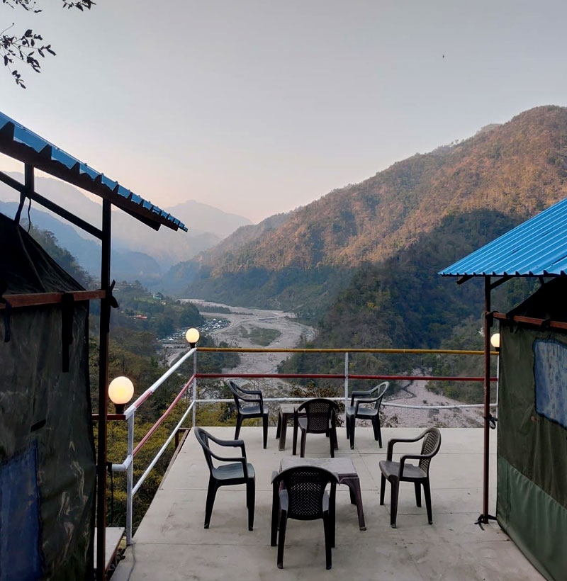 Shivpuri Bliss AC Cottages & Camps