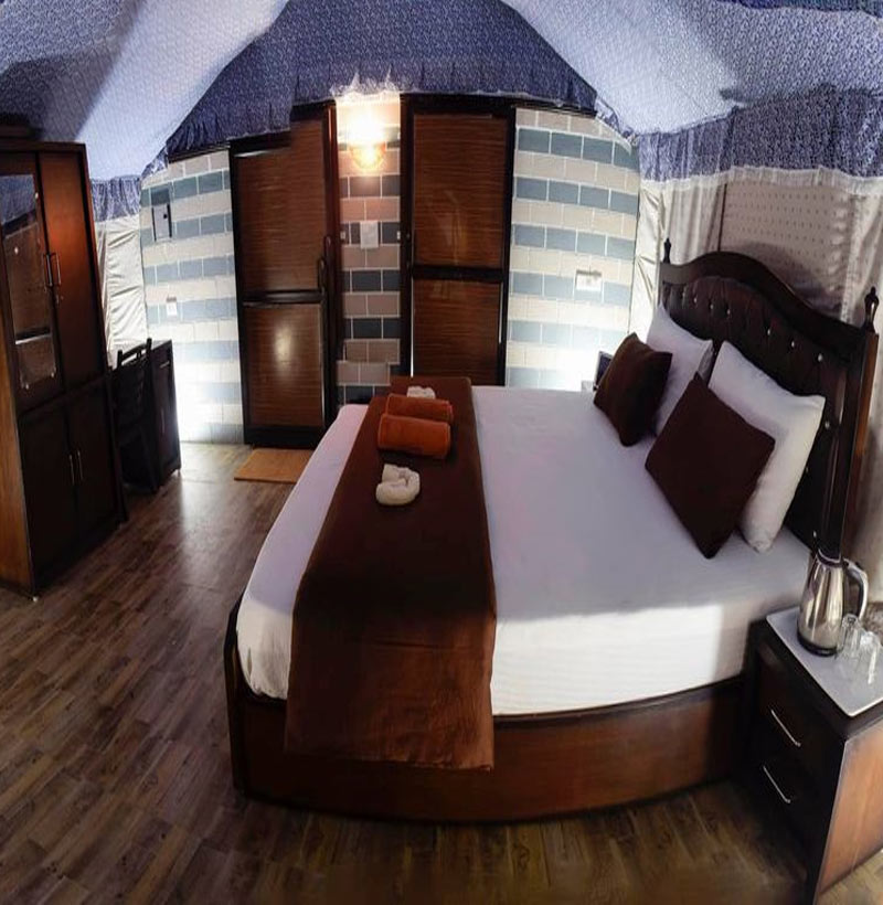 Ecoterra Solace Resort Kaudiyala Rishikesh
