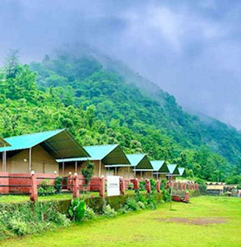 Ecoterra Solace Resort Kaudiyala Rishikesh