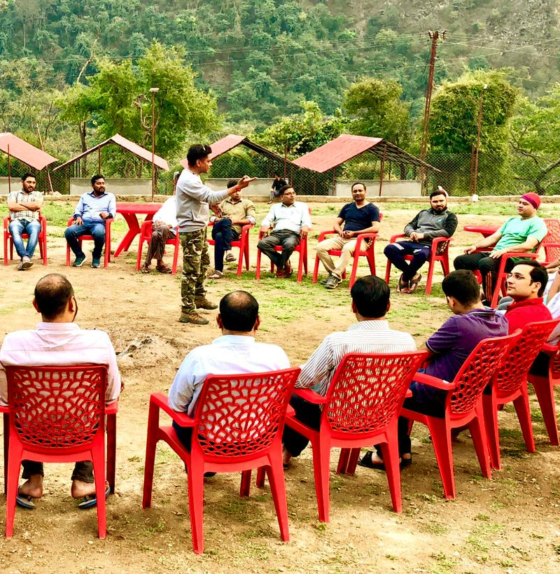 Ecoterra Solace Resort Kaudiyala Rishikesh